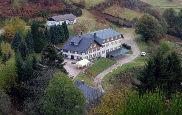 chalet
