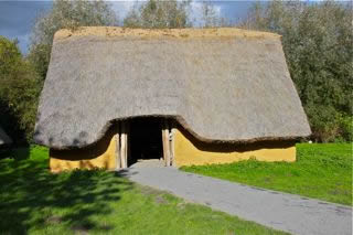 hutte